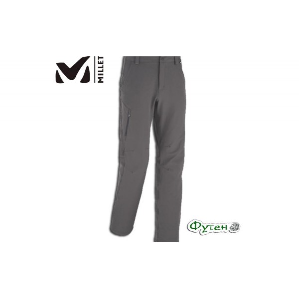 Брюки летние мужские Millet STRETCHY PANT castelrock