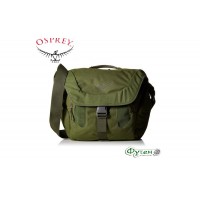 Сумка Osprey FLAP JACK COURIER peat green