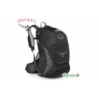 Велосипедный рюкзак Osprey ESCAPIST 25 black M/L