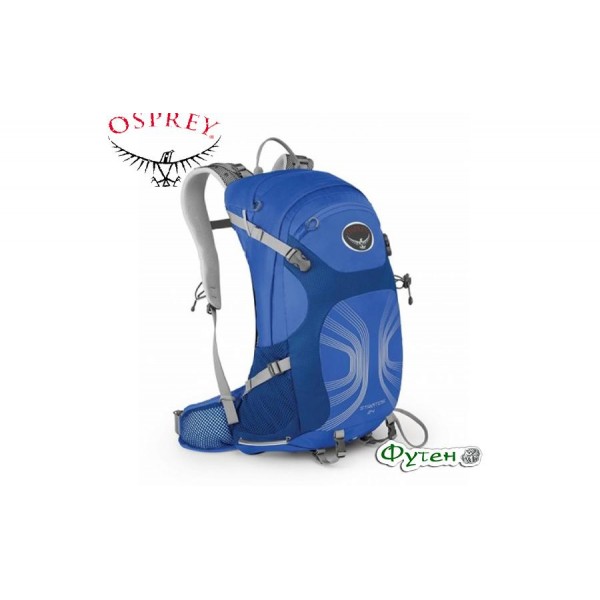 Туристический рюкзак Osprey STRATOS 24 harbour blue M/L