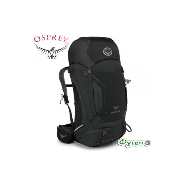 Рюкзак туристический Osprey KESTREL 68 ash grey M/L