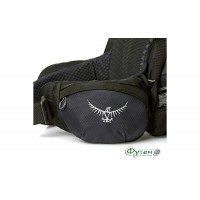 Рюкзак туристический Osprey KESTREL 68 ash grey M/L