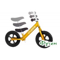 Беговел CRUZEE ULTRALITE BALANCE BIKE purple