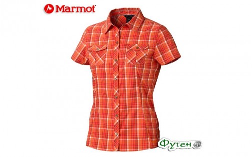 Рубашка женская Marmot CODIE SS