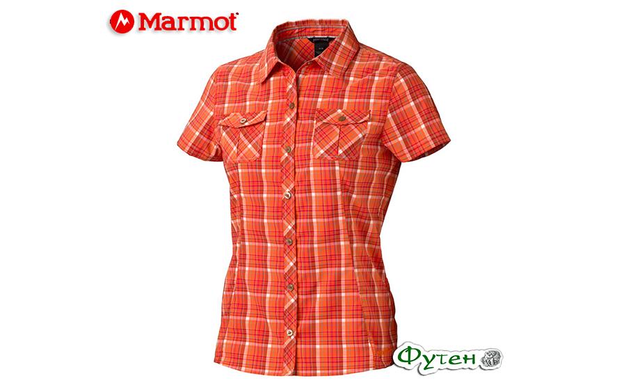 Рубашка женская Marmot CODIE SS