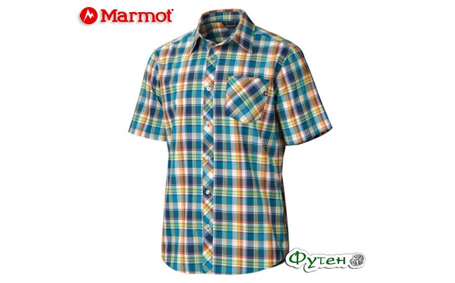 Рубашка Marmot HOMESTEAD SS 