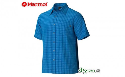Рубашка мужская Marmot ELDRIDGE SS