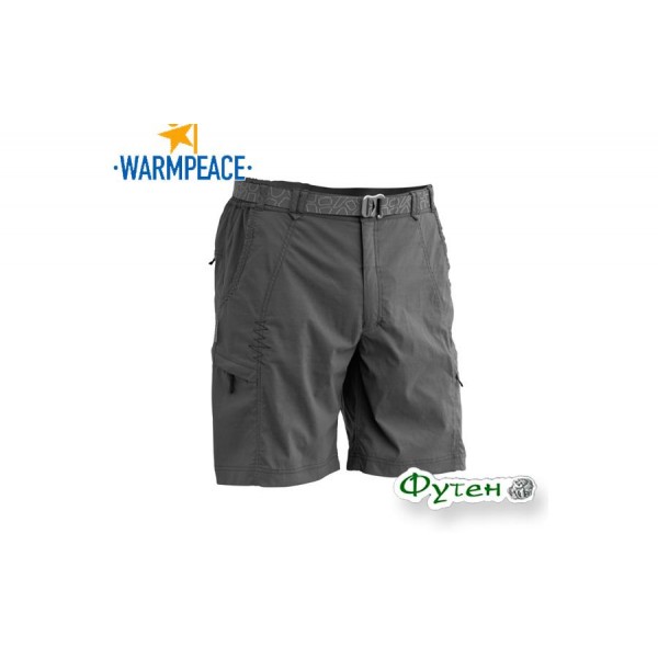 Шорты мужские Warmpeace CORSAR SHORTS iron