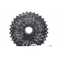 КАССЕТА велосипедная Shimano CS-HG31 11-32 8-зв