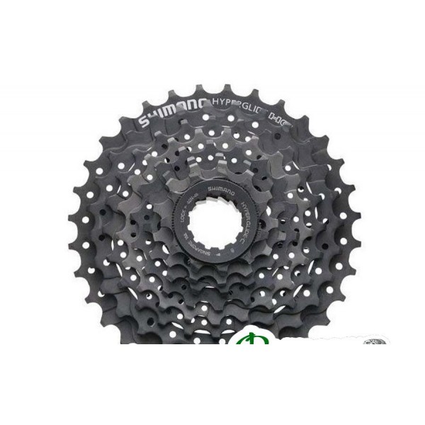 КАССЕТА велосипедная Shimano CS-HG31 11-32 8-зв