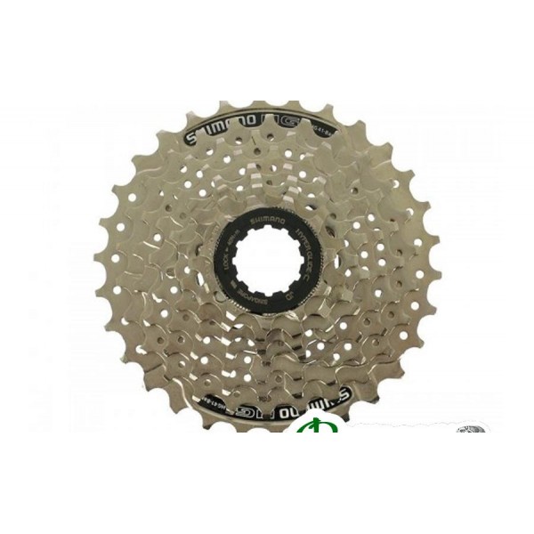 КАССЕТА велосипедная Shimano CS-HG41 11-34 8-зв