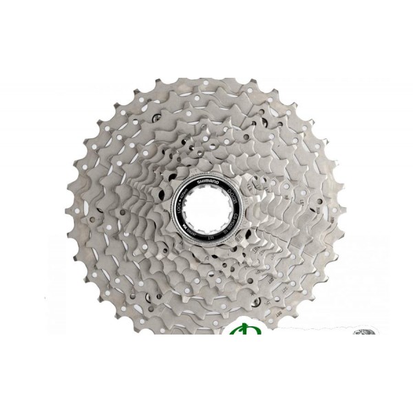 КАССЕТА велосипедная Shimano Deore CS-HG50-10 10-зв