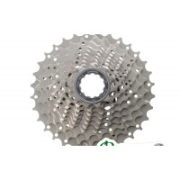 КАССЕТА велосипедная Shimano CS-HG62 11-34 10-зв