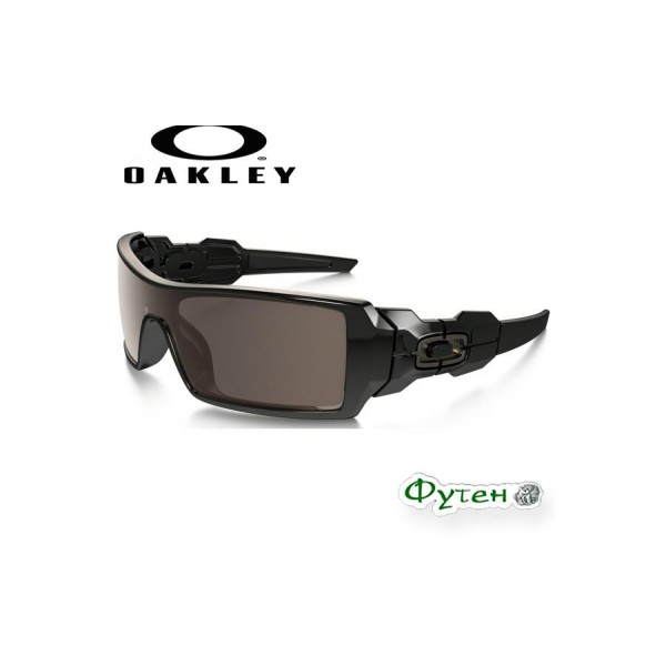 Окуляри міські Oakley OIL RIG polished black w/warm grey