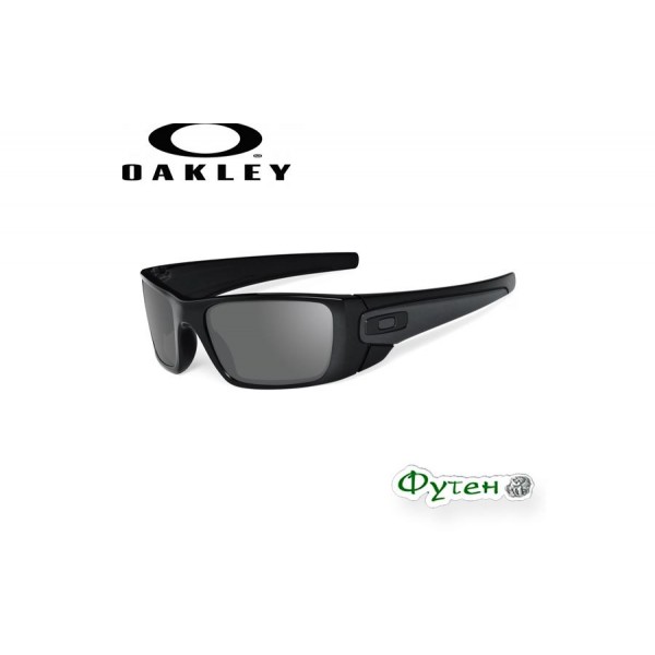 Очки Oakley FUEL CELL polished black w/warm grey