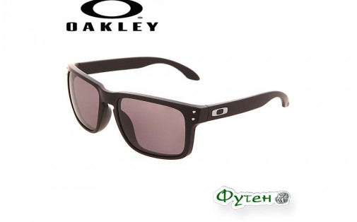 Очки Oakley HOLBROOK matte black w/warm grey