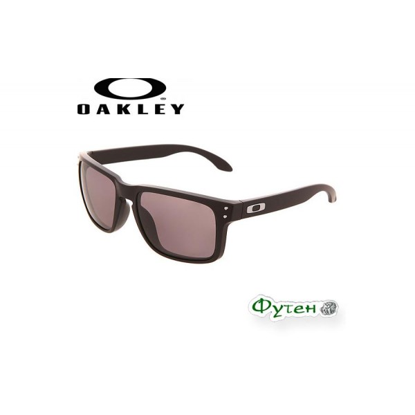 Очки Oakley HOLBROOK matte black w/warm grey