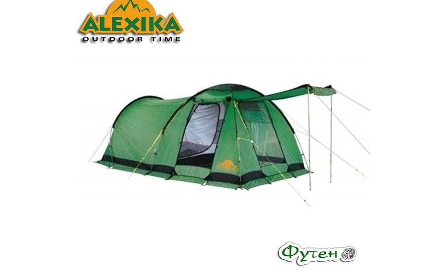 Кемпинговая палатка Alexika NEVADA 4 green
