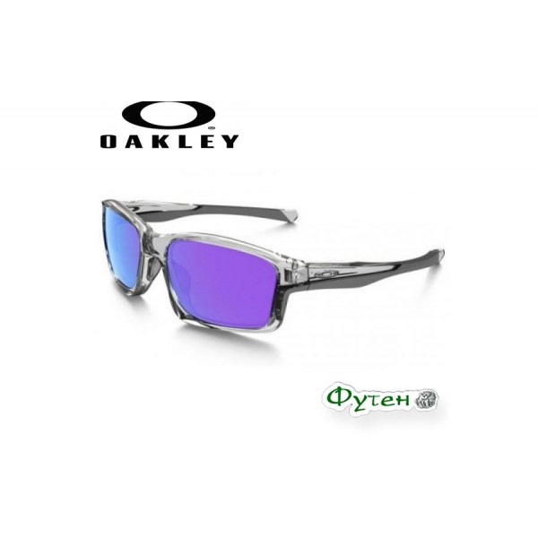 Очки Oakley CHAINLINK polished clear w/violet iridium