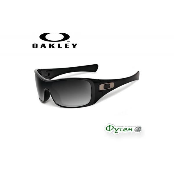 Очки Oakley ANTIX polished black w/warm grey