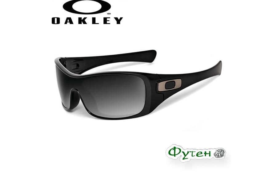 Очки Oakley ANTIX polished black w/warm grey