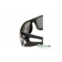 Очки Oakley CRANKCASE polished black w/black iridium polarized