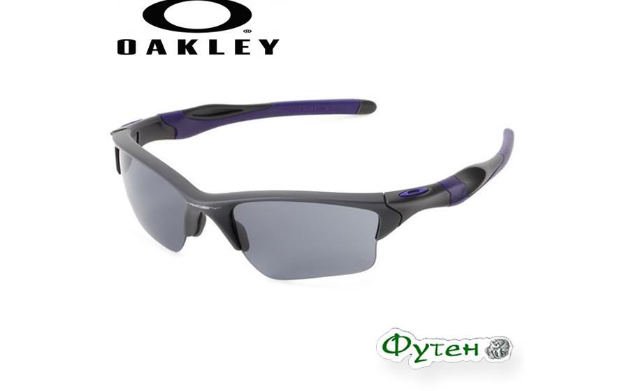 Очки Oakley HALF JACKET 2.0 XL carbon grey