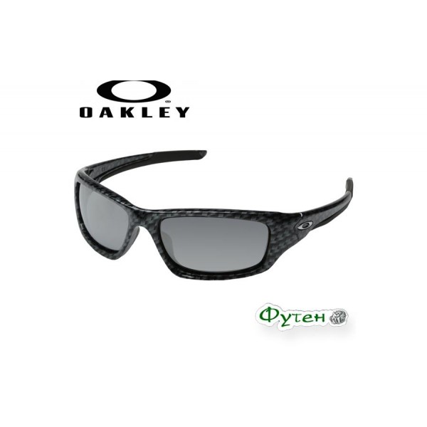 Очки Oakley VALVE carbon fiber w/chrome iridium