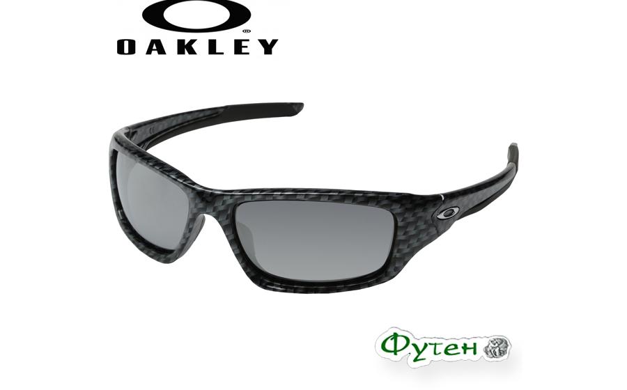 Очки Oakley VALVE carbon fiber w/chrome iridium