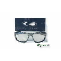 Очки Oakley VALVE carbon fiber w/chrome iridium