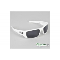 Очки Oakley CRANKSHAFT polished white w/grey