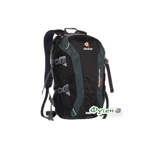 Спортивный рюкзак Deuter SPEED lite 20 black-granite