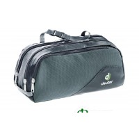 Косметичка несессер Deuter WASH BAG TOUR 3 black-granite