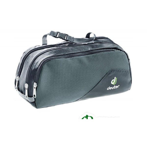 Косметичка несесер Deuter WASH BAG TOUR 3 black-granite