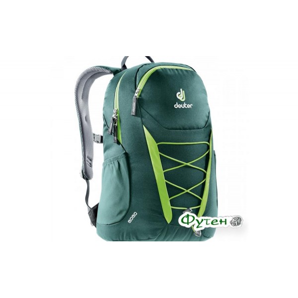 Рюкзак городской Deuter GO-GO forest-kiwi