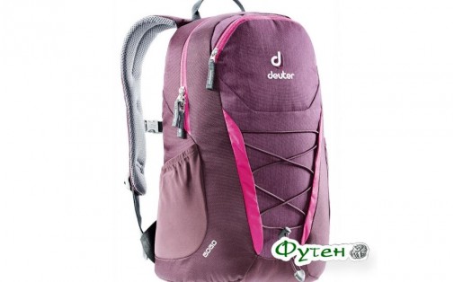 Рюкзак для города Deuter GO-GO blackberry dresscode