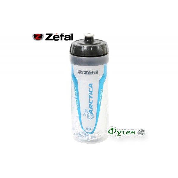 Фляга термос Zefal TERMO ARCTICA 550 белая 0,55 л