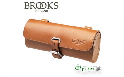 Велосумка BROOKS Challenge Tool Bag Honey