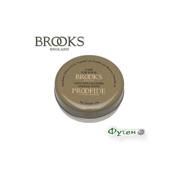 Пропитка для седел BROOKS Proofide leather dressing