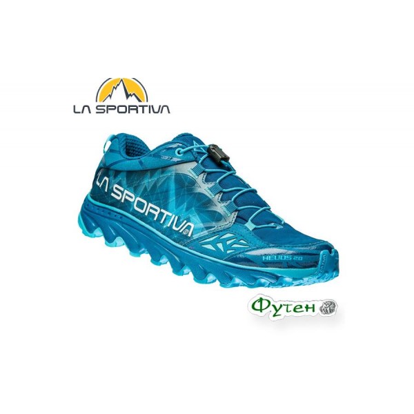 Кроссовки для бега женские La Sportiva HELIOS 2.0 WMN fjord