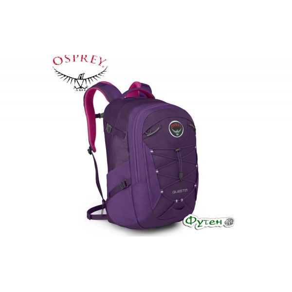 Рюкзак для города Osprey QUESTA 27 mariposa purple