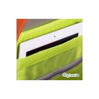 Рюкзак Osprey FLARE 22 green apple 