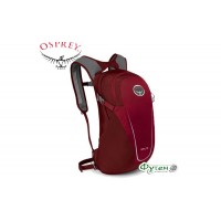 Рюкзак Osprey DAYLITE 13 real red