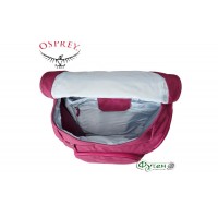 Рюкзак для ноутбука Osprey FLAP JILL PACK dark magenta