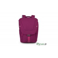 Рюкзак для ноутбука Osprey FLAP JILL PACK dark magenta