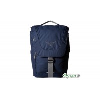 Рюкзак с отделением для ноутбука Osprey FLAP JACK PACK twilight blue