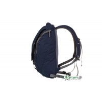 Рюкзак с отделением для ноутбука Osprey FLAP JACK PACK twilight blue