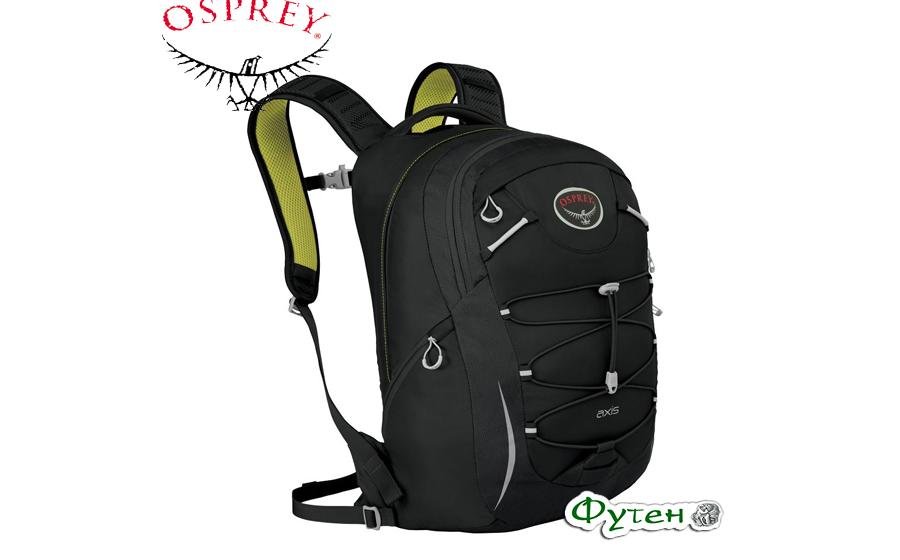 Рюкзак Osprey AXIS black