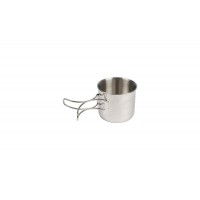 Кружка туристическая Tatonka HANDLE MUG 500ml silver