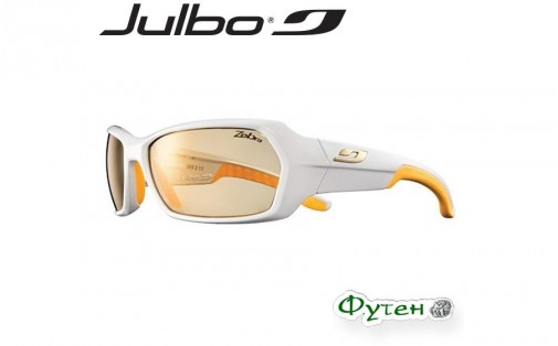 Очки Julbo DIRT Zebra white/yellow